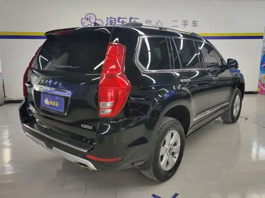 Haval H9 — миниатюра 3