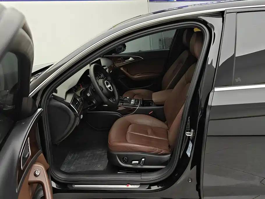 Audi A6L — миниатюра 9