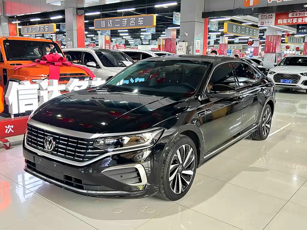 Volkswagen Passat 2024