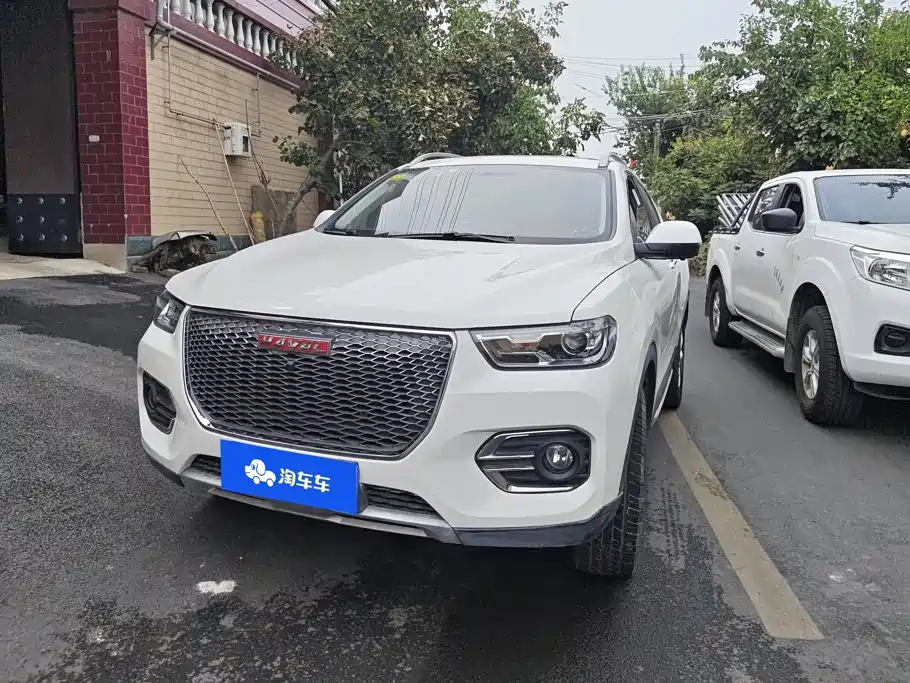 Haval H2s — миниатюра 2
