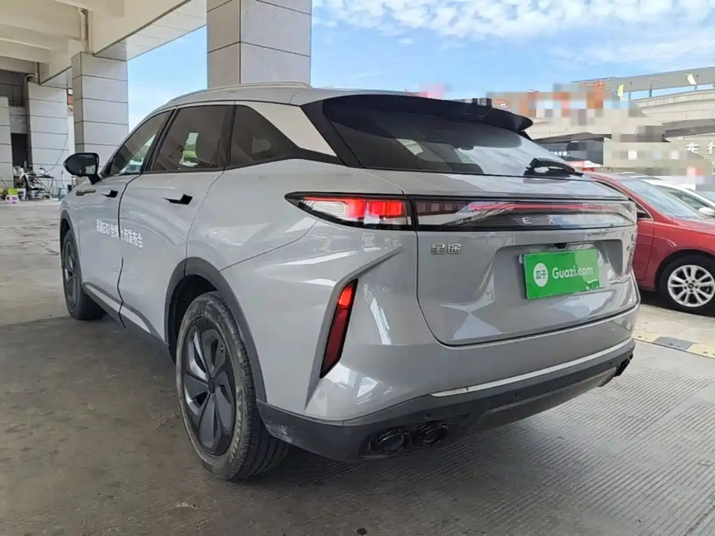 Exeed Yaoguang — миниатюра 5