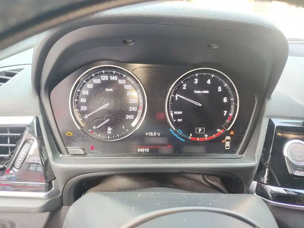 BMW 1 Series 1 2022 125i M Sport