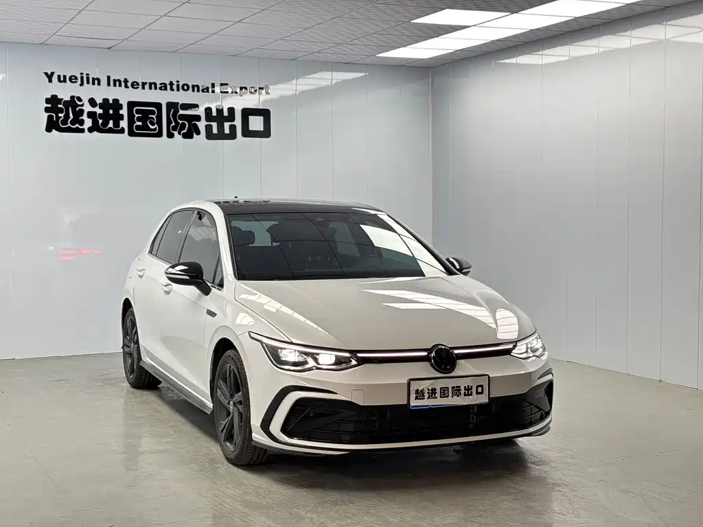 Volkswagen Golf 280TSI DSG R-Line, фото 3