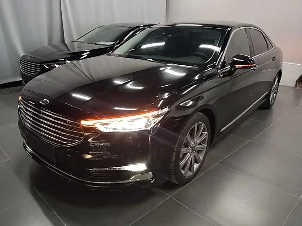 Ford Taurus 2019 EcoBoost 245 Premium