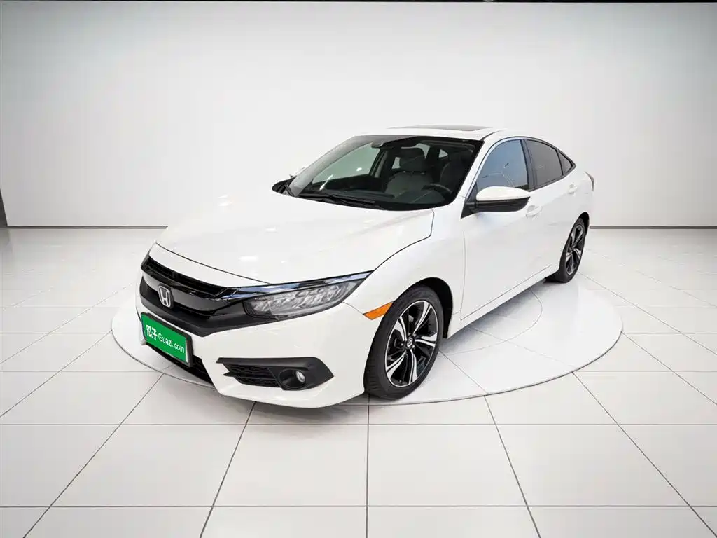 Honda Civic 2018