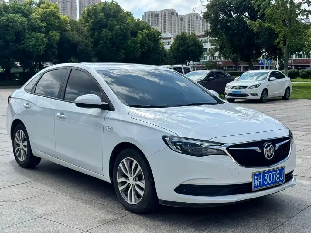 Buick Excelle — миниатюра 3