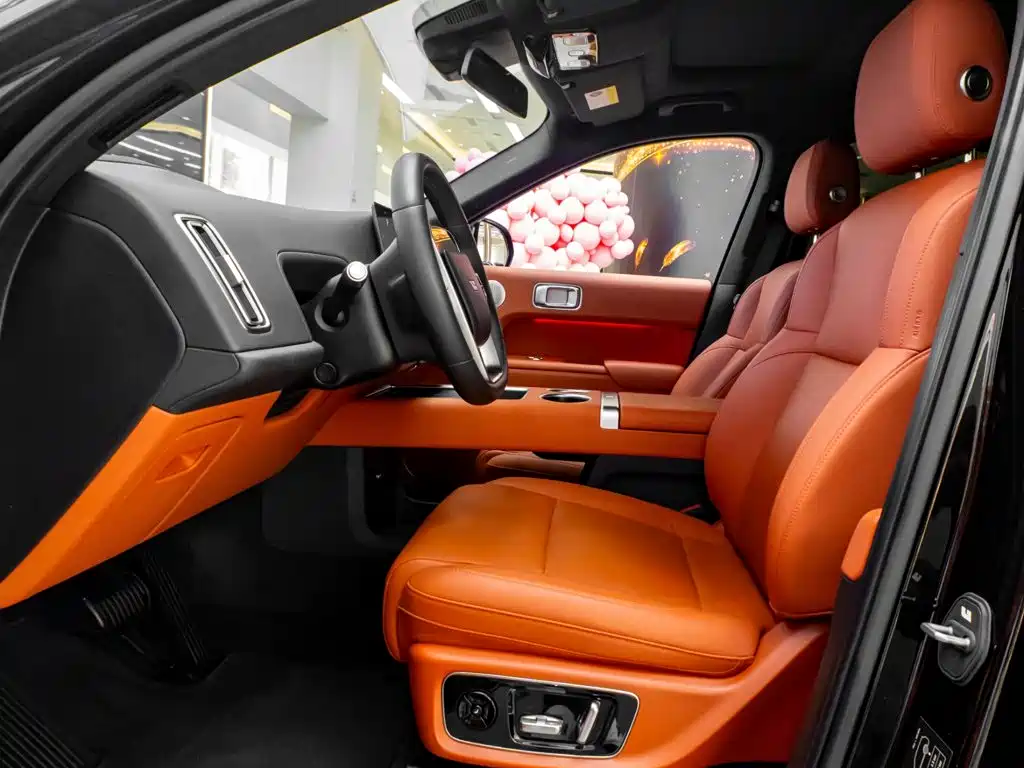 Li Auto Li L9 — миниатюра 30