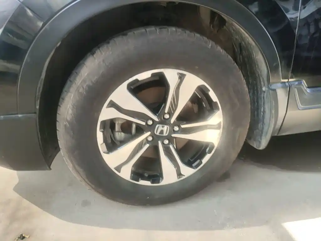 Honda CR-V — миниатюра 23
