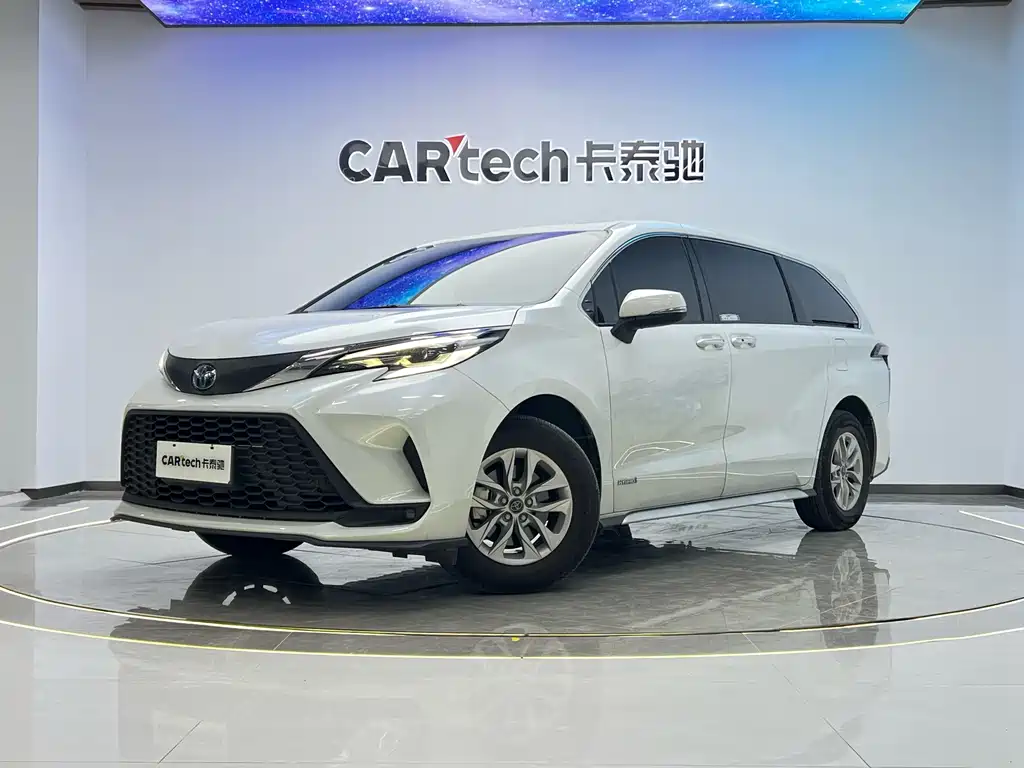 Toyota Granvia 2024