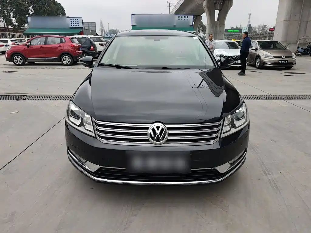 Volkswagen Magotan 2015 1.8TSI Luxury