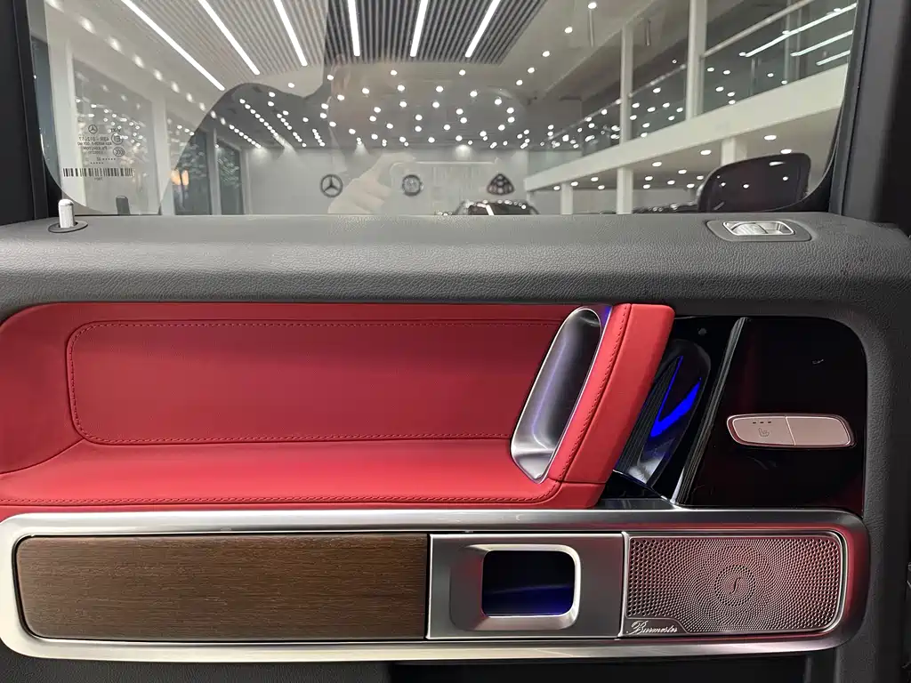 MERCEDES-BENZ G CLASS