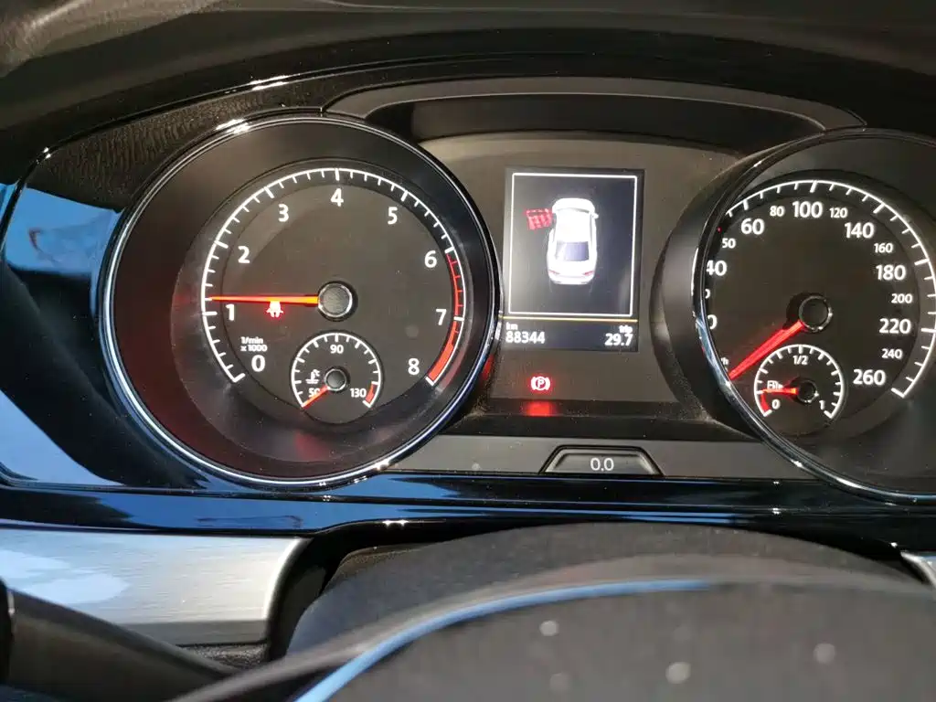 Volkswagen Lamando — миниатюра 8