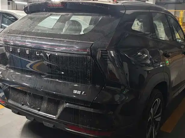 Geely Boyue L L 2025 1.5TD DCT