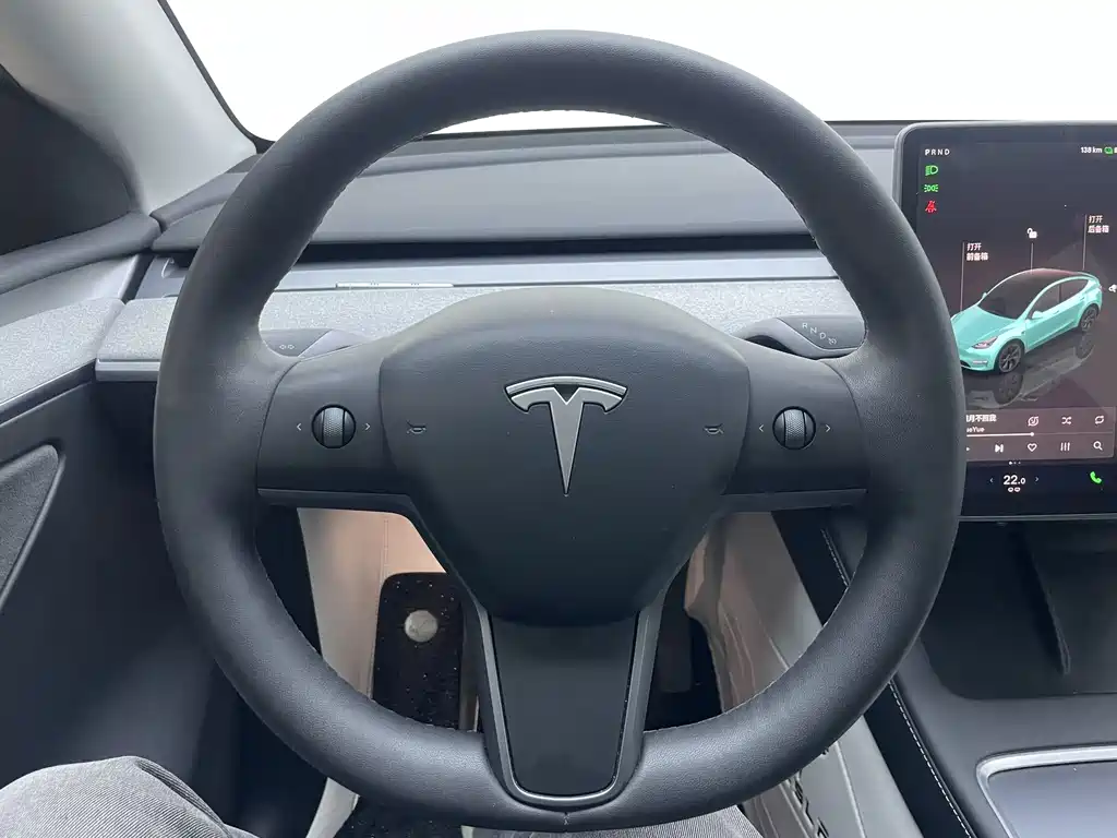 Tesla Model Y — миниатюра 9
