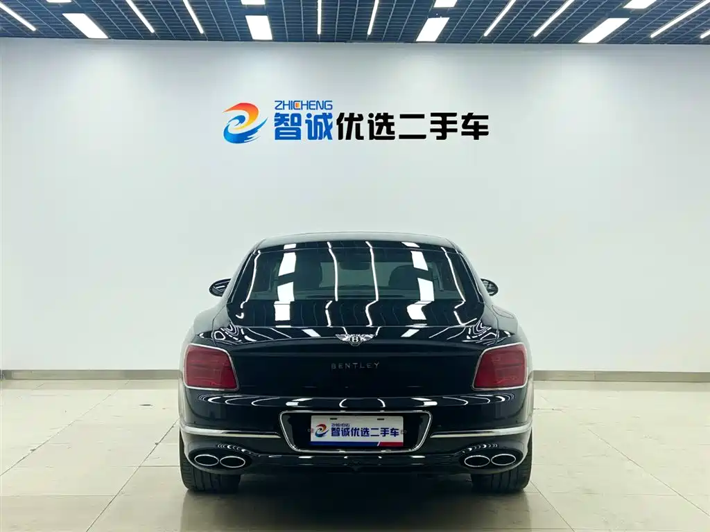 Bentley Flying Spur 2022 4.0T V8 Standard