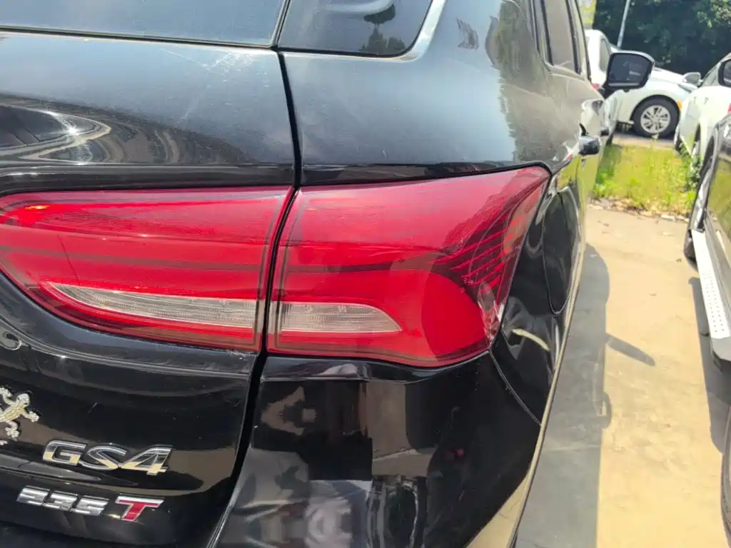 GAC Motor Trumpchi GS4 — миниатюра 8