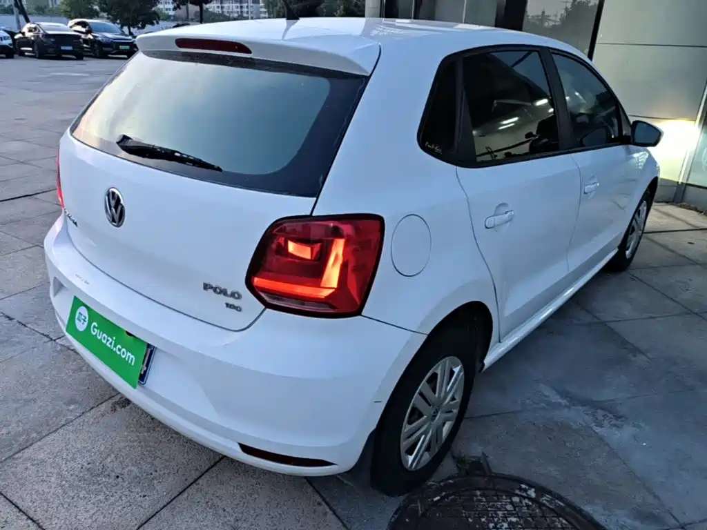 Volkswagen Polo — миниатюра 7