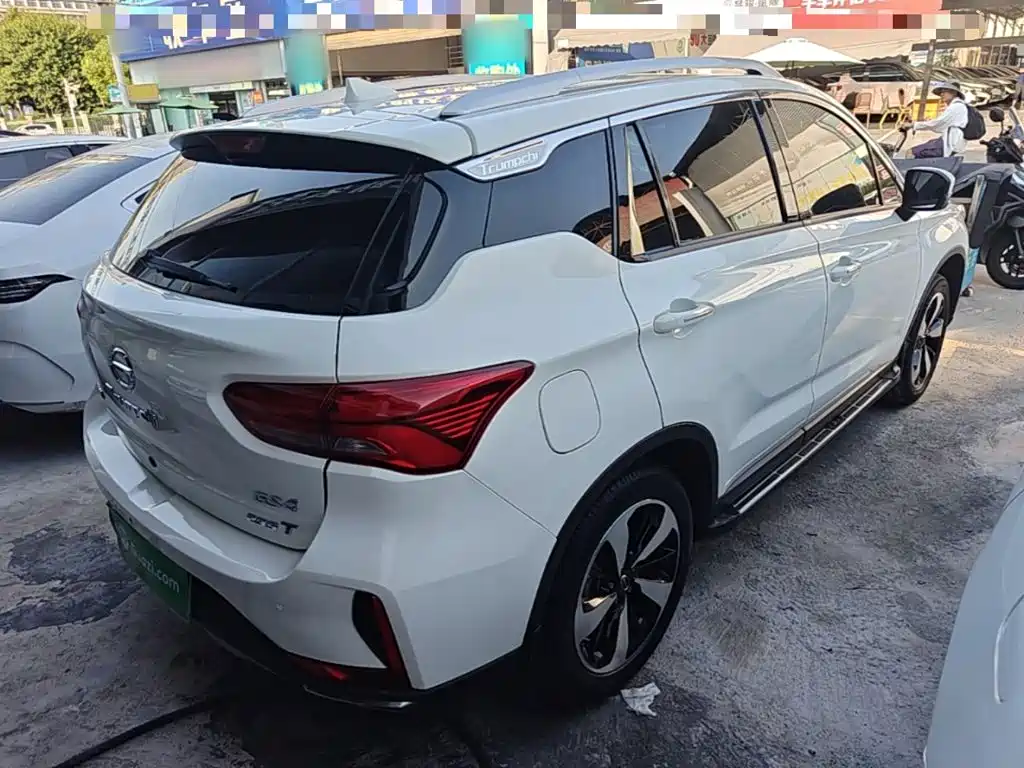 GAC Motor Trumpchi GS4 — миниатюра 7