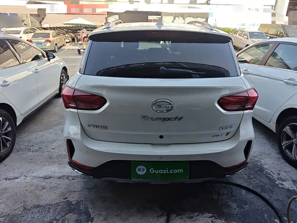 GAC Motor Trumpchi GS4 — миниатюра 6