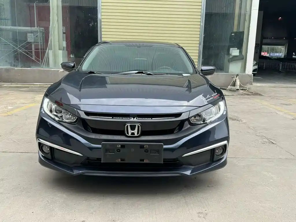 Honda Civic — миниатюра 2