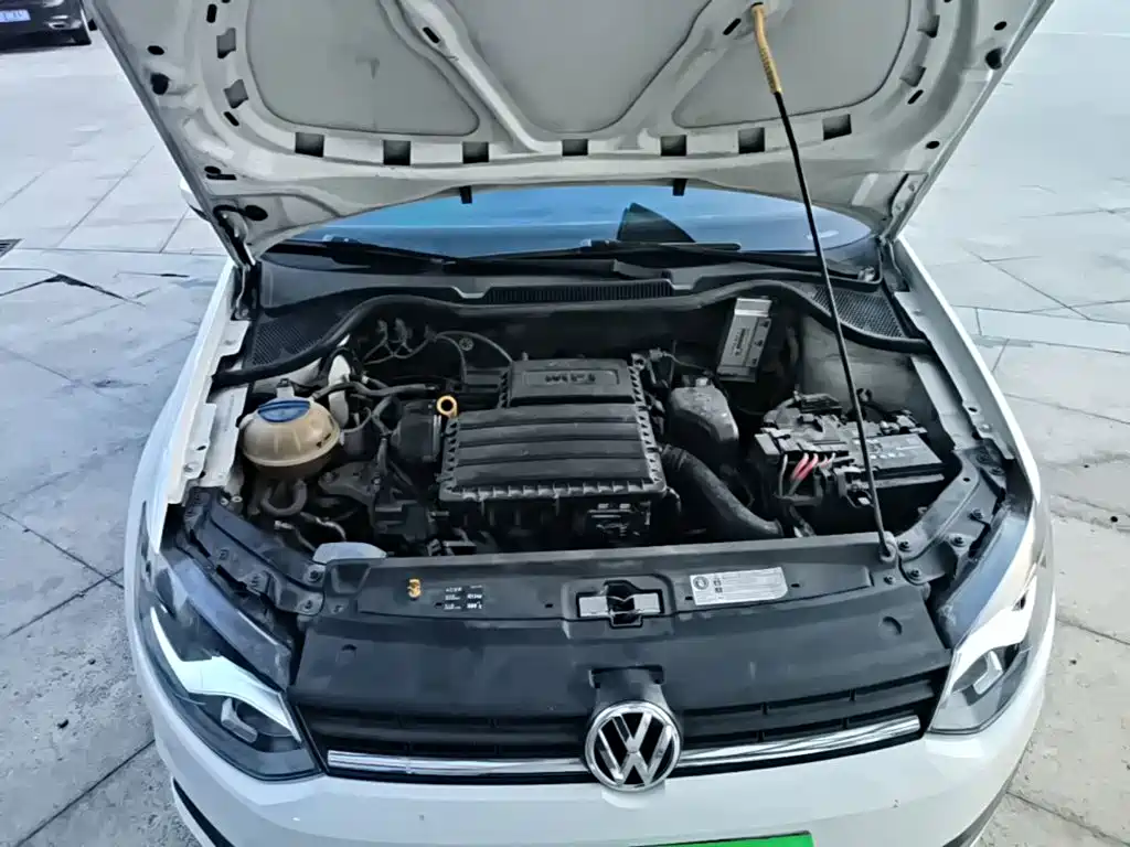 Volkswagen Polo — миниатюра 20