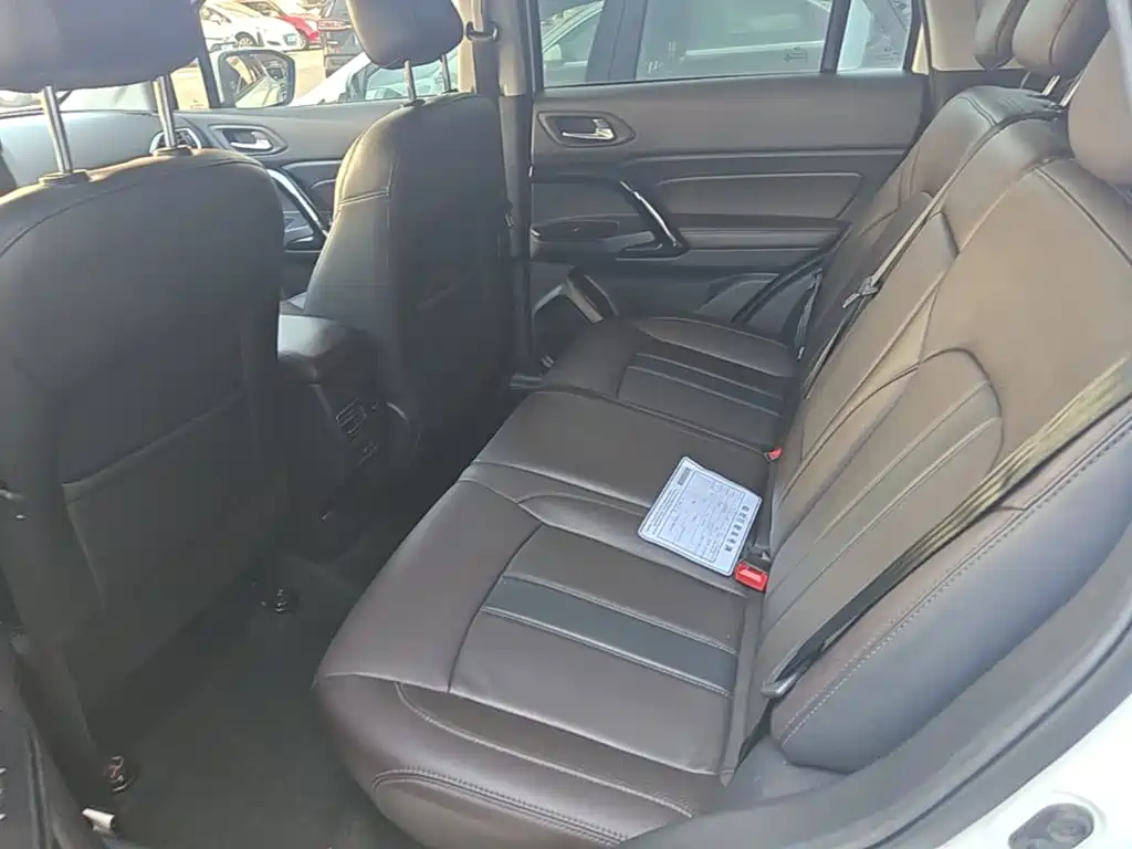 GAC Motor Trumpchi GS4 — миниатюра 17
