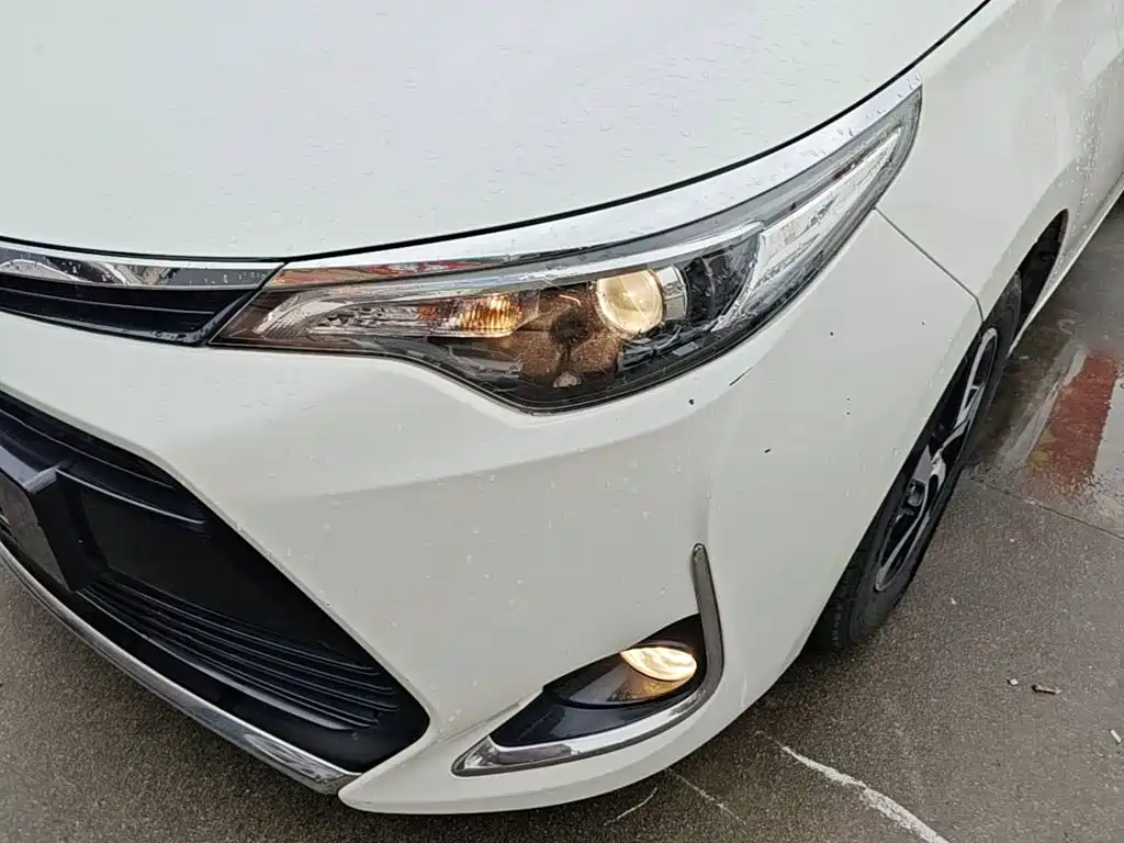 Toyota Levin — миниатюра 24