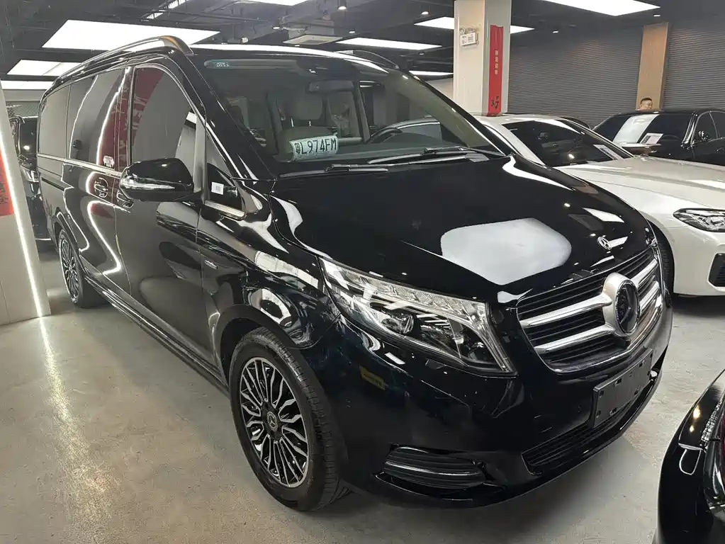 Mercedes-Benz V-Class V 2020 V 260 Luxury