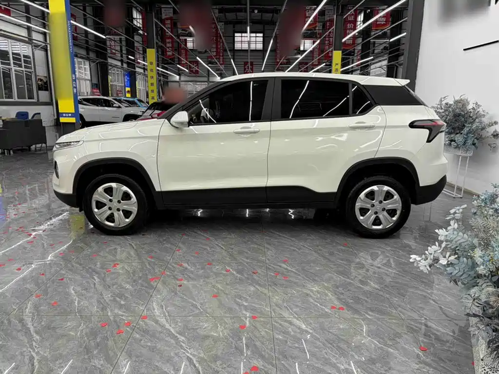 Baojun 510 — миниатюра 7