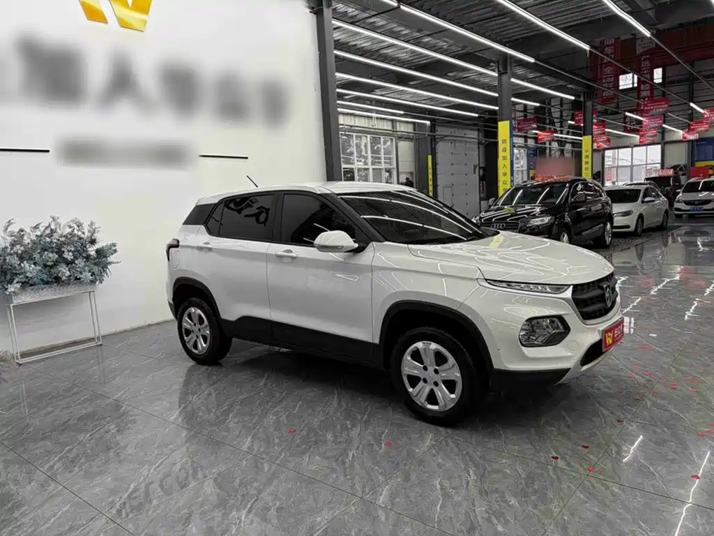 Baojun 510 — миниатюра 5