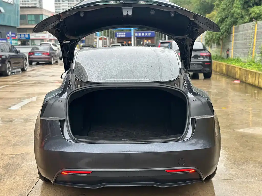 Tesla Model 3 — миниатюра 5