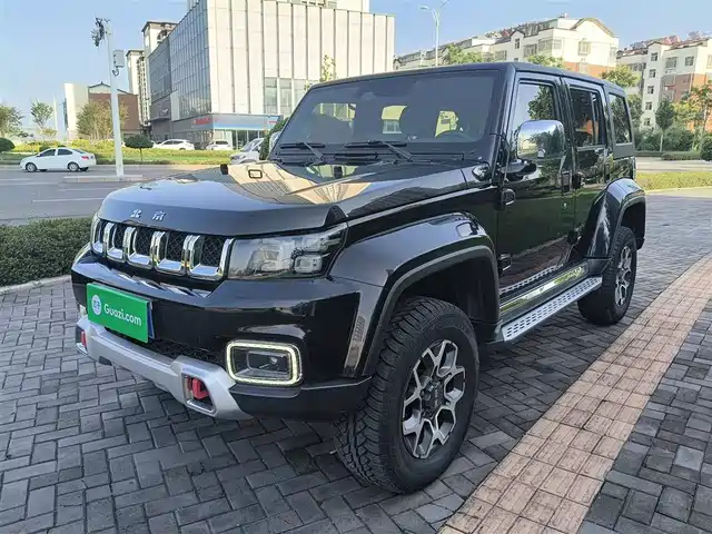 BEIJING OFF-ROAD BEIJING OFF ROAD BJ40 2020
