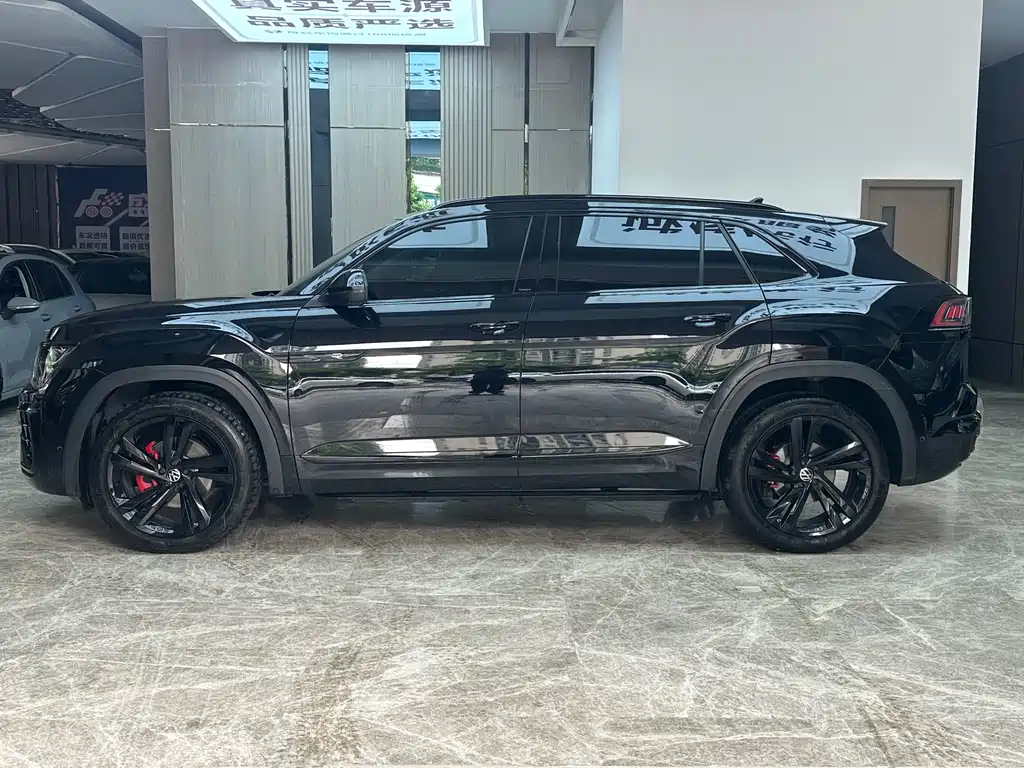 Volkswagen Teramont 2024 X 530 V6 Flagship