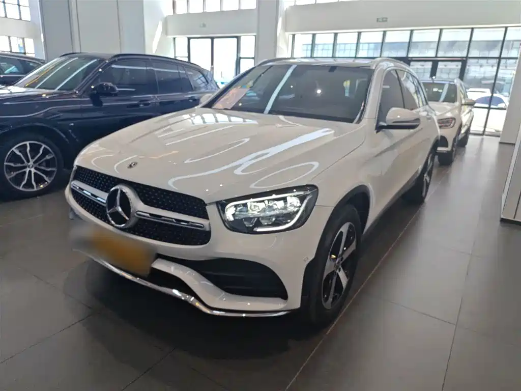 Mercedes-Benz GLC 2022