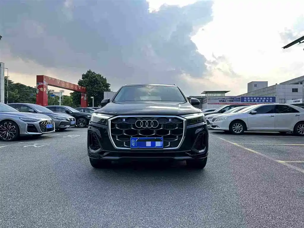 Audi Q7 — миниатюра 2