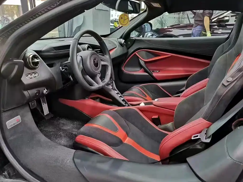 McLaren 720S 2019 4.0T Coupe