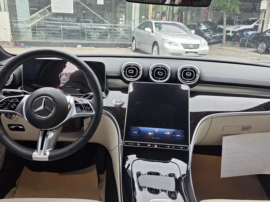 Mercedes-Benz C-Class C 2023 C 260 L