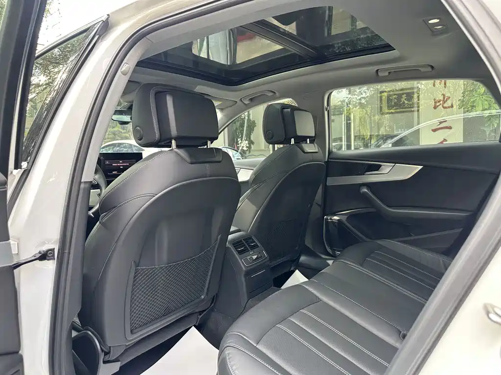 Audi A4L — миниатюра 16