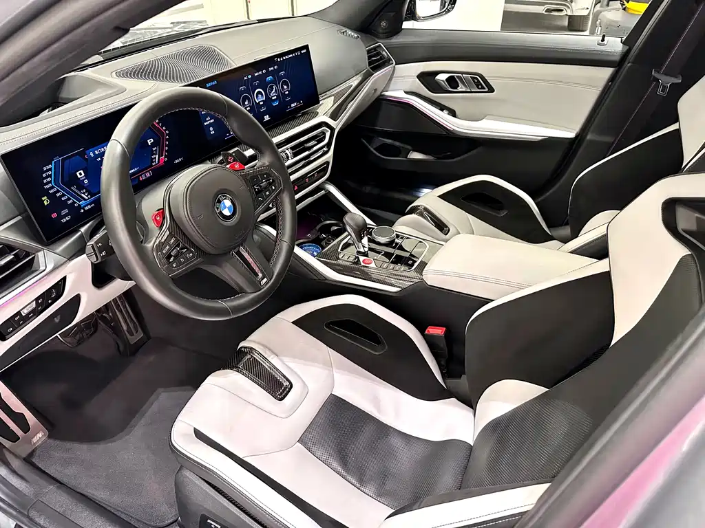 BMW M3 — миниатюра 9