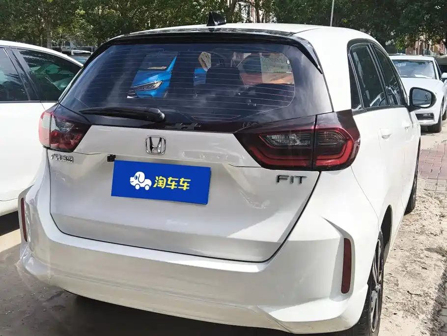 Honda Fit — миниатюра 3