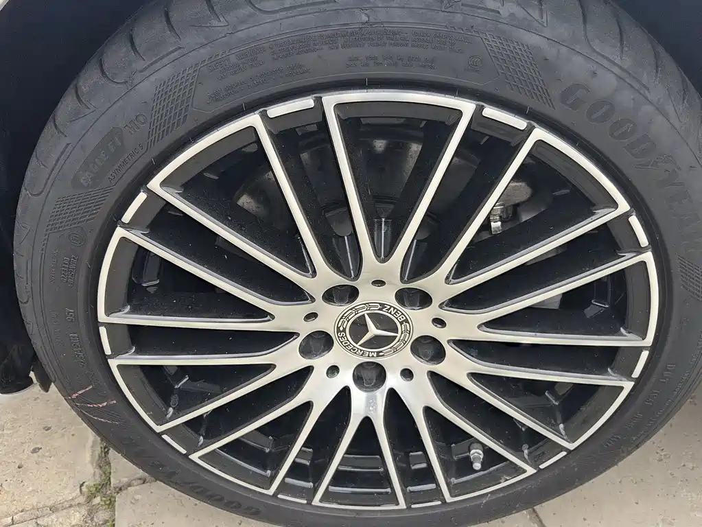 Mercedes-Benz C-Class C 2023 C 260 L