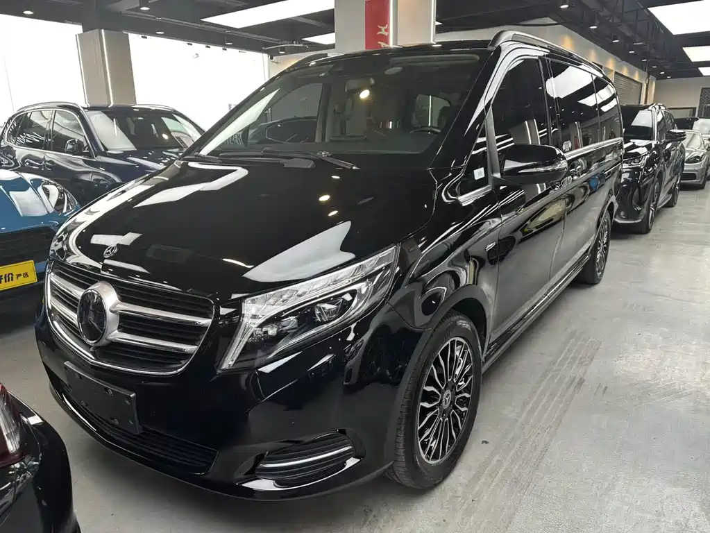 Mercedes-Benz V-Class 2020