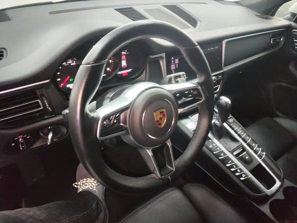 Porsche Macan 2021 Macan 2.0T