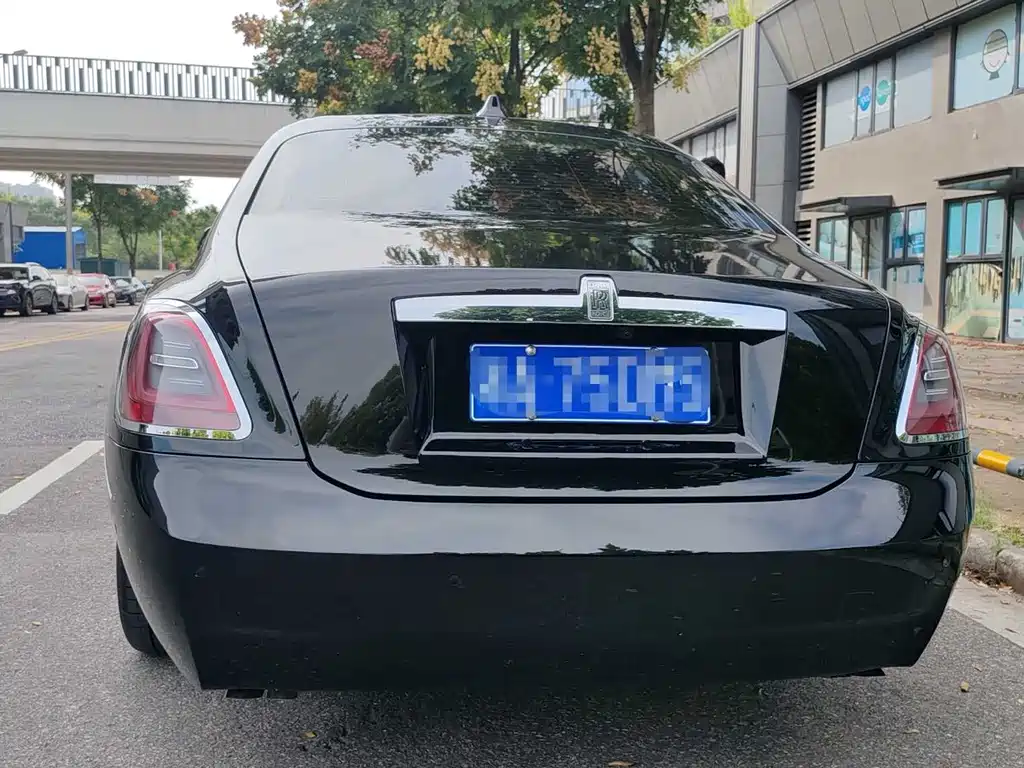Rolls-Royce Ghost — фотографии объявления, Фото 6