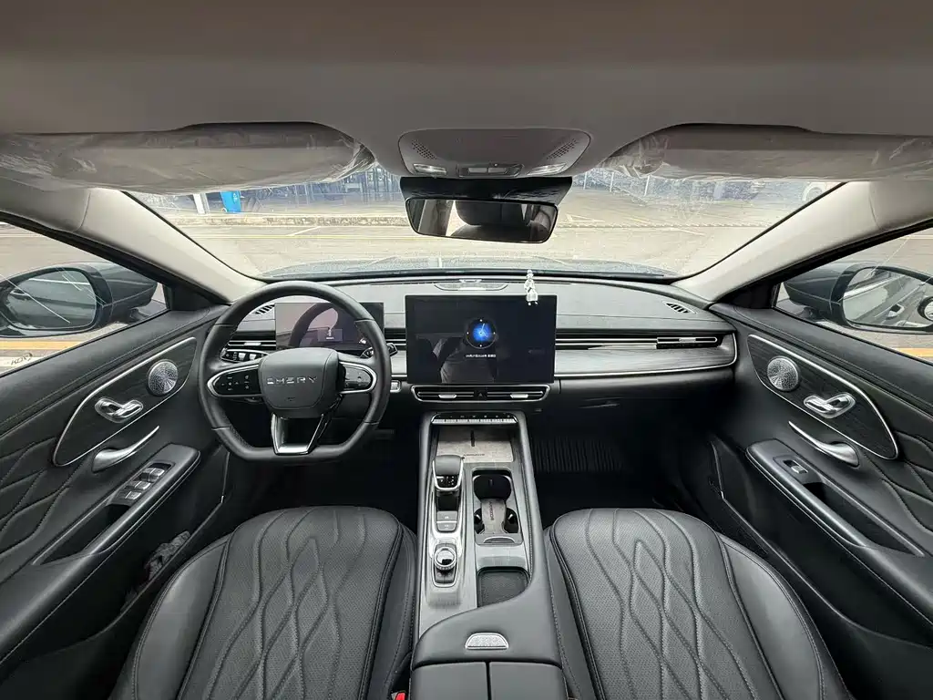 Chery Arrizo 8 PRO — миниатюра 5