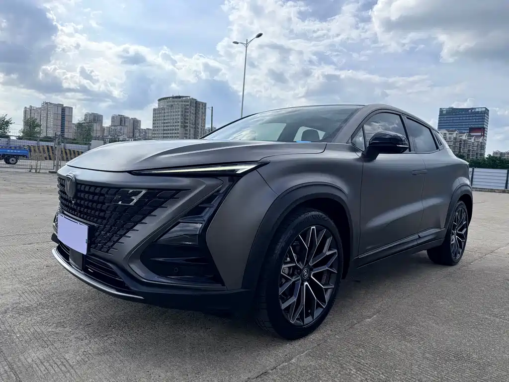 2021 Changan UNI-T - zdjęcie 1 z 22