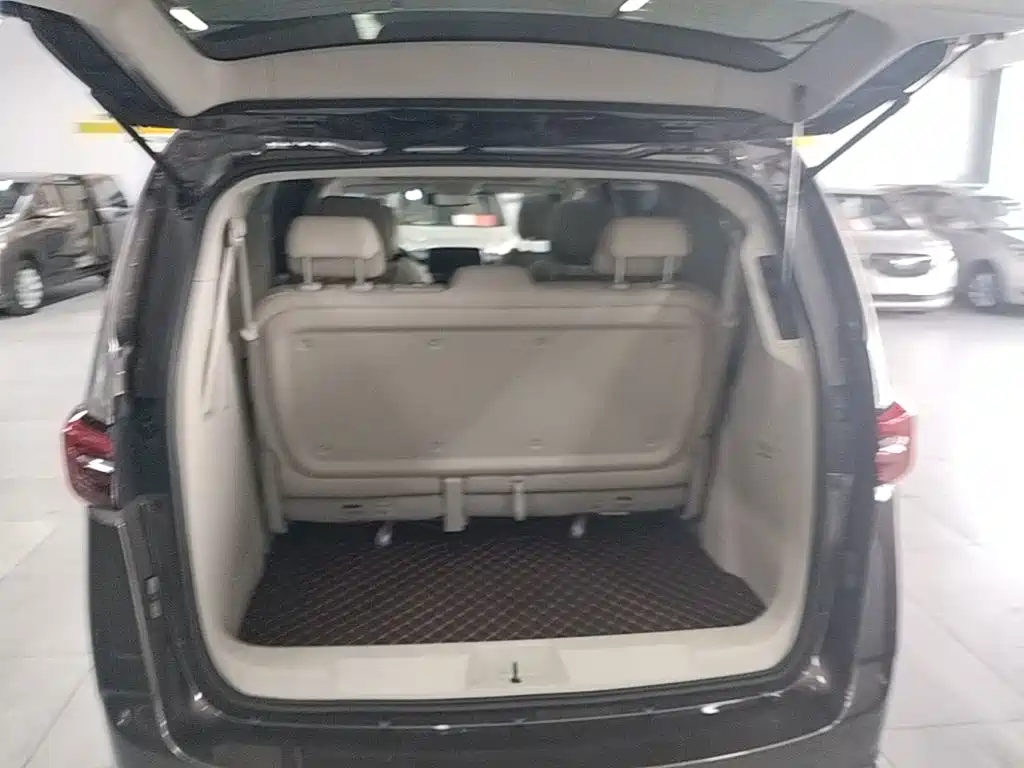 Buick GL8 — миниатюра 19
