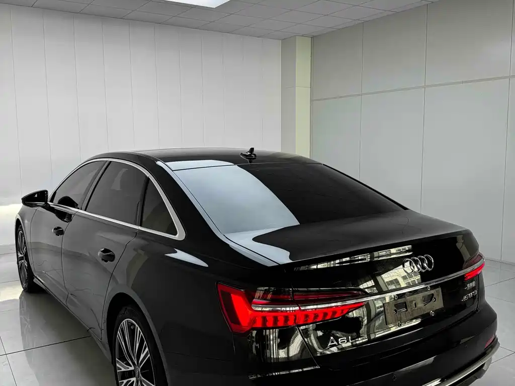 Audi A6L — миниатюра 3