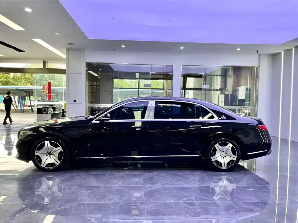 Mercedes-Benz Maybach S-Class S 2021 S 480 4MATIC