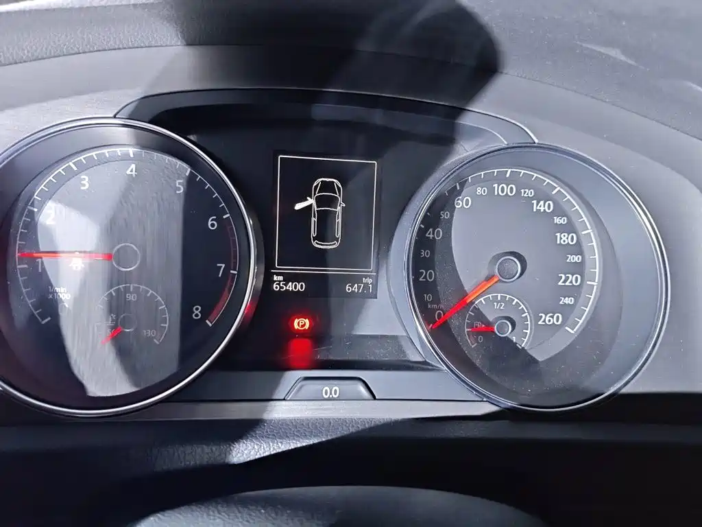 Volkswagen Golf — миниатюра 8